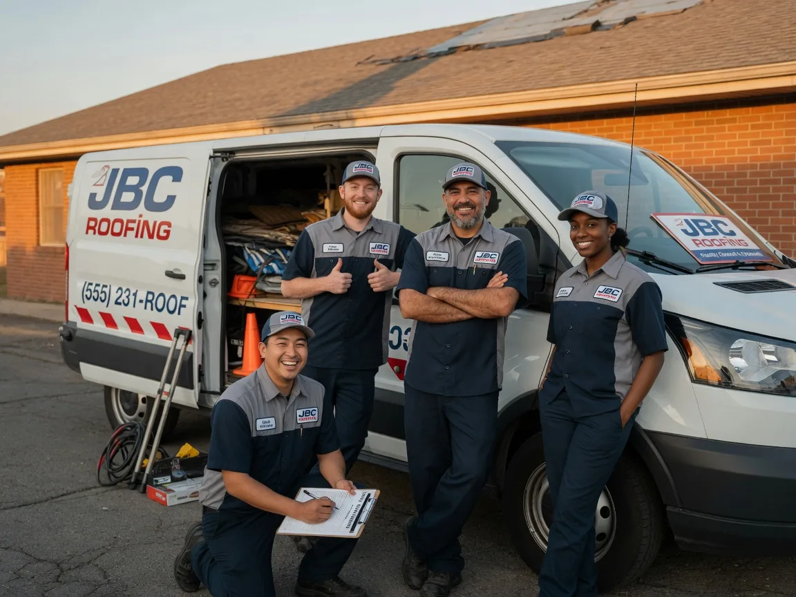Roof Replacement company in Winthrop, IA